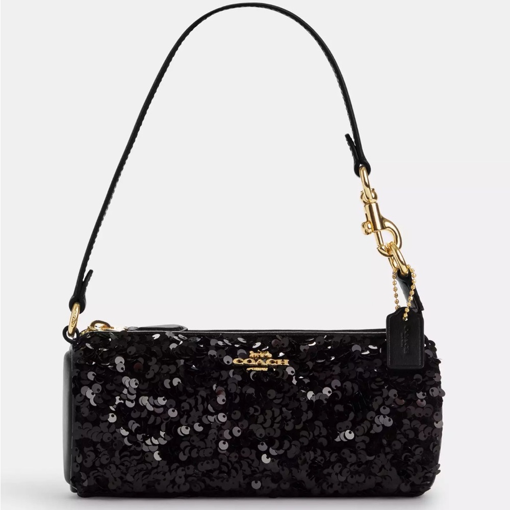 NWT Nolita Barrel Sequins bag